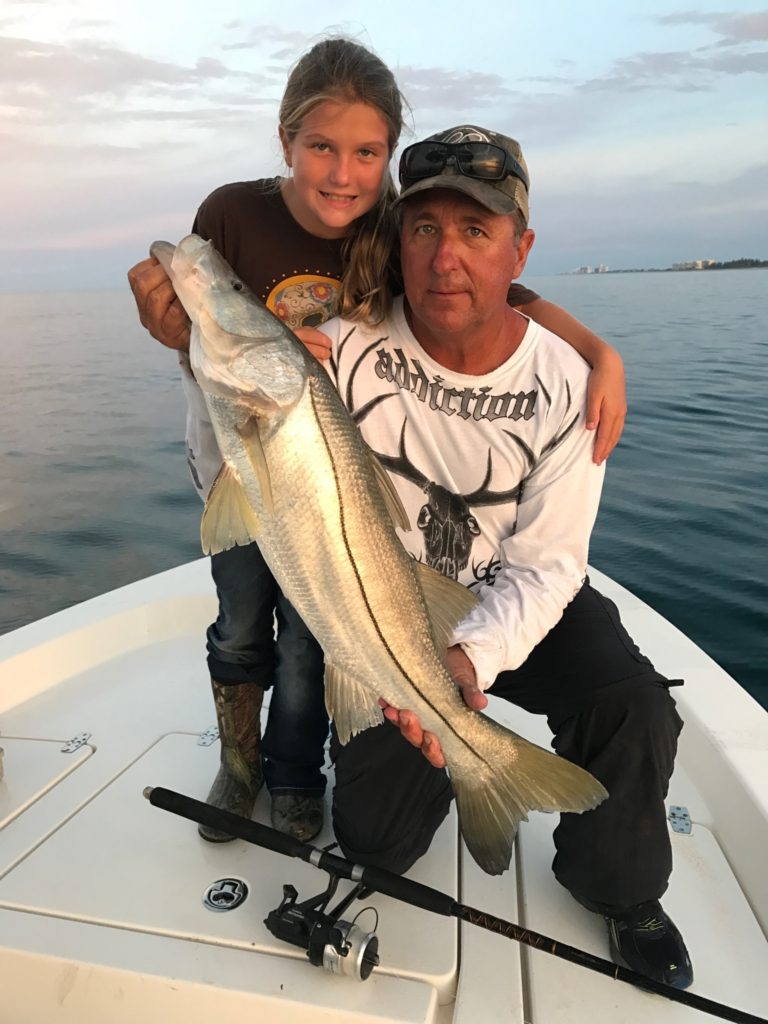 Salt Water Fishing – Roy Bass